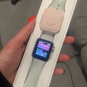 Series 3 38  mm I watch offers welcome!